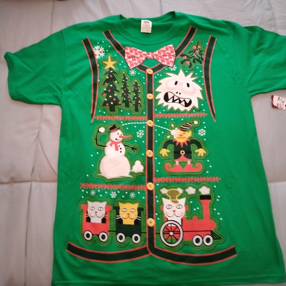 Christmas Tee - Picture 1 of 4